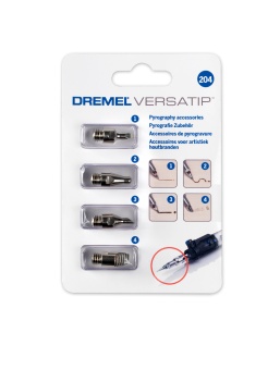     Dremel VersaTip (204) 26150204JA (2.615.020.4JA)   